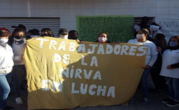 La Nirva en Lucha