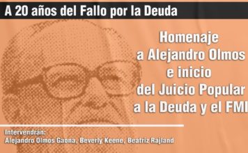Deuda Externa