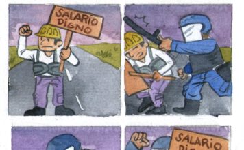 Disculpen la molestia Policías