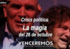 La magia del 26 de octubre