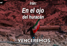 Irán y Asia occidental: en el ojo del huracán