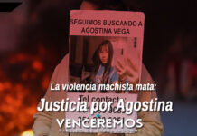 Justicia por Agostina