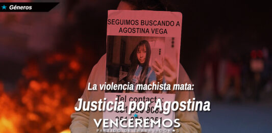 Justicia por Agostina