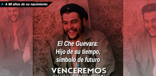 El Che Guevara: hijo de su tiempo, símbolo de futuro