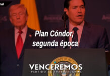 Plan Cóndor, segunda época