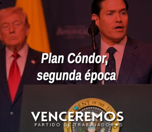 Plan Cóndor, segunda época
