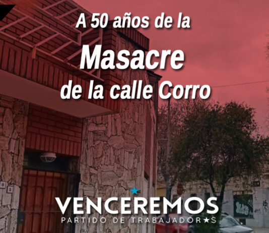 A 50 años del crimen de Vicky Walsh y la masacre de la calle Corro
