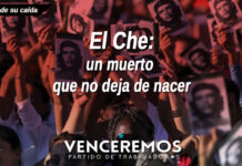 El Che: un muerto que no deja de nacer