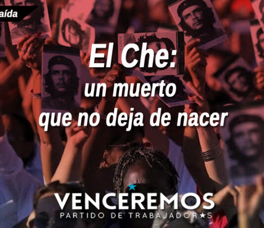 El Che: un muerto que no deja de nacer
